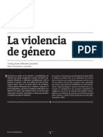 La Violencia de Género PDF