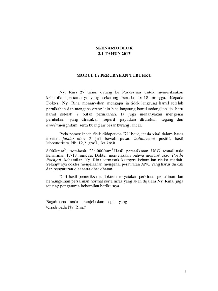 Laporan Tutorial Step 1 5