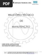 RELATÓRIO TÉCNICO