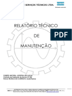 Manutenção gerador Cummins