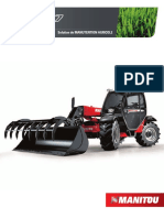 Manitou MLT 627 FR