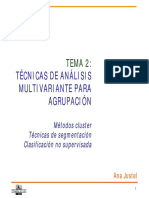 Técnicas de análisis multivariante para agrupación.pdf