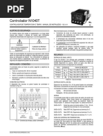 controlador NP1040T