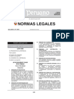 Ley 29783 Seguridad y Salud en El Trabajo