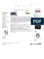 Electro Voice R300HDMicrofones