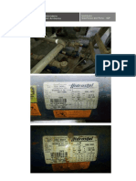 Tablero de Control de Electrobombas Alternador para 2 Bombas - Sede Mayorazgo