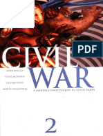 Marvel Comics - Civil War (2 of 7) PDF