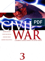 Marvel Comics - Civil War (3 of 7) PDF