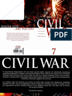 Marvel Comics - Civil War (7of 7)