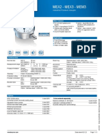 Baumer Mex3 en Ds