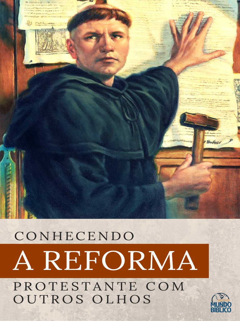 Livro Digital Da Reforma Protestante | PDF | Protestantismo | Indulgência