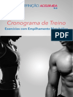 2 Treino Com Empilhamento Metabólico