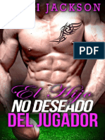 El Hijo No Deseado Del Jugador (Spanish Edition) - Nicki Jackson