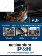 Catálogo Metalmecánica PyH