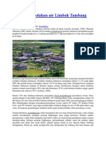 Download lingkungan tambang batubara by Ashabul Kahfi SN359527194 doc pdf