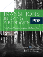 Transitions in Dying and Bereavement: A Psychosocial Guide For Hospice and Palliative Care, Second Edition (Excerpt)