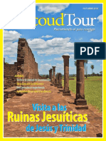 Ruinas Jesuiticas en Paraguay