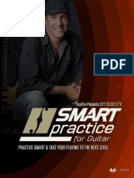 Smart Practice For Guitar