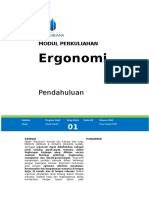 Modul Ergonomi (TM1)