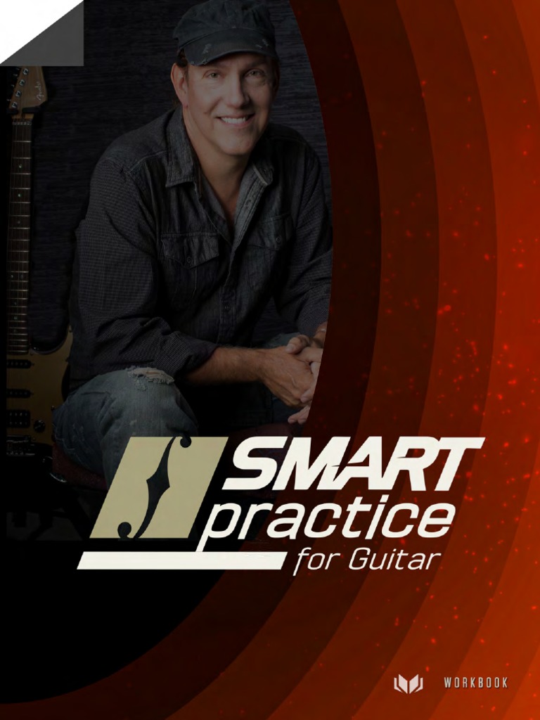 Smart Practice For Guitar Workbook PDF Guitars Chord (Music)