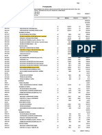 Partidas presuspuesto