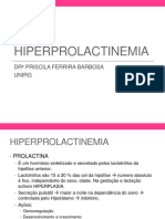 Hiperprolactinemia: causas, sinais e tratamento