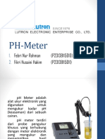 Presentasi Ph-Meter