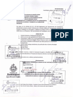 Convocatoria Sesión Com Transparencia 15 Agosto 2017