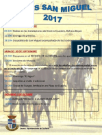 Cartel Feria de Ceclavín 2017