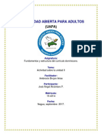 TAREA 2 DE FUNDAMENTO Y ESTRUCTURA DEL CURRICULO DOMINICANO.docx