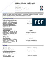 Curriculum Vitae