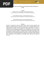 E se os olhos não veem o que o coração sente?