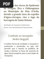 Combate Ao Mosquito (1)