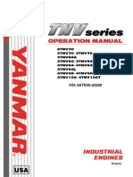 Ba Yanmar Dieselmotor 2tnv-4tnv GB 2005