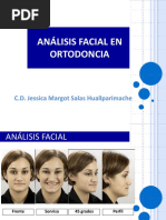 Análisis Facial en Ortodoncia y Estética | PDF | Cara | Ortodoncia