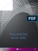 Manual de SQL Server 2016