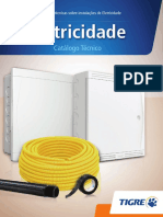 Catálogo - Eletricidade Tigre PDF