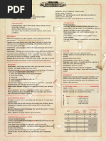 Necromunda Gang Roster PDF | PDF