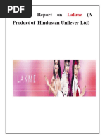 Download Lakme hitesh by Niraniya SN35953728 doc pdf