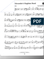 Alexanders Ragtime Band T.Sax PDF
