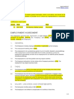 StartupDocs.se - Employment Agreement Probationary v1.0.docx