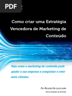 eBook - Como Criar uma Estratégia Vencedora de Marketing de Conteúdo.pdf