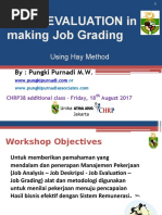 Hay Guide Chart Profile Method of Job Evaluation | PDF | Innovation ...