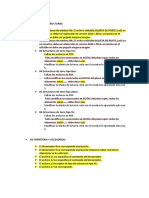 Observaciónes Electromecanicas