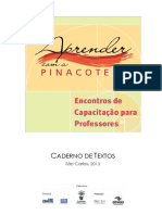 ACP Caderno de Textos Professores 2013 PDF