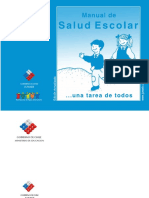 Manual de Salud Escolar PDF