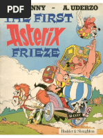 The First Asterix Frieze