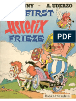 The First Asterix Frieze