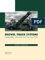 (Book-2009) Shovel-Truck Systems Modelling, Analysis and Calculations