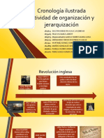 Actividad Linea Del Tiempo Ciencias Sociales Etapa 2 Organizacion y Jerarquizacion